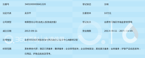 合肥天宁商旅服务